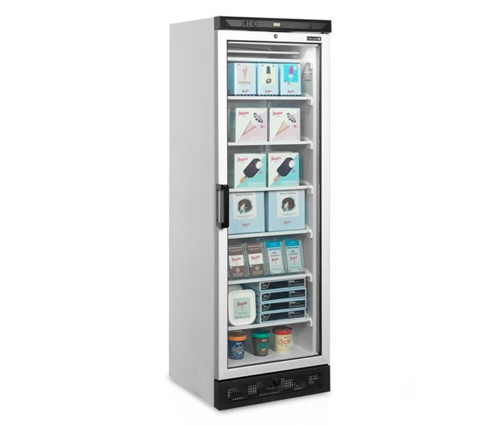 Морозильна шафа 300 л Tefcold UFFS371G