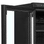 Додаткове фото №5 - Холодильна шафа 358 л Tefcold CEV425BLACK L/H