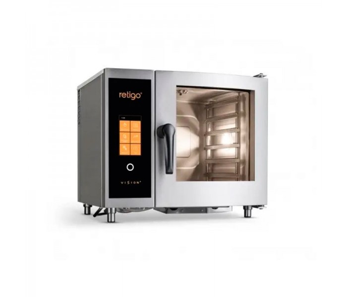 Пароконвектомат 6xGN 2/3 Retigo O623i+