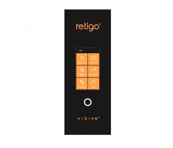 Пароконвектомат 6xGN 2/3 Retigo O623i+