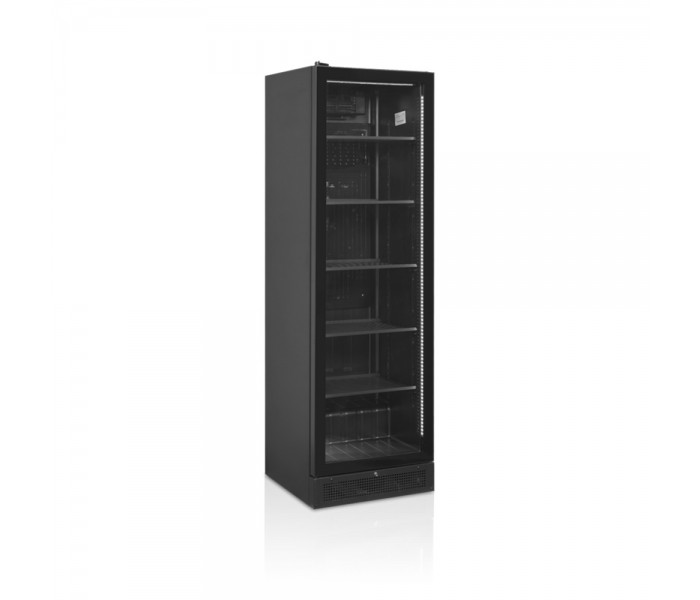 Холодильный шкаф со стеклом 614 л Tefcold Atom Maxi C1DBB