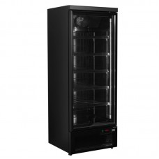 Морозильный шкаф со стеклом 560 л Tefcold Atom Maxi F1DBB