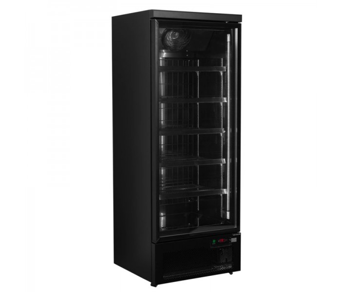 Морозильный шкаф со стеклом 560 л Tefcold Atom Maxi F1DBB