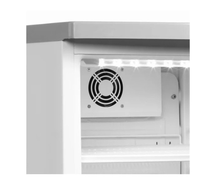 Холодильный шкаф 92 л Tefcold BC85