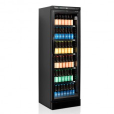 Шафа холодильна 347 л Tefcold CEV425 BLACK