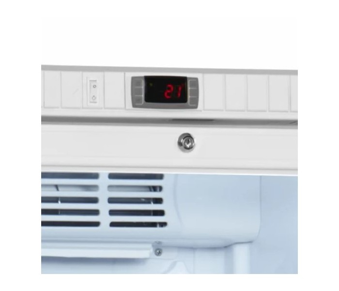 Фармацевтический холодильный шкаф 372 л Tefcold MSU400
