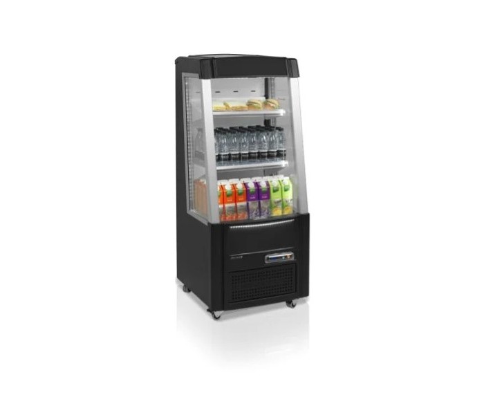 Холодильная горка 192 л Tefcold ODC60 открытого типа