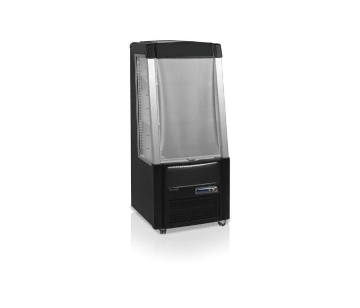 Холодильная горка 192 л Tefcold ODC60 открытого типа