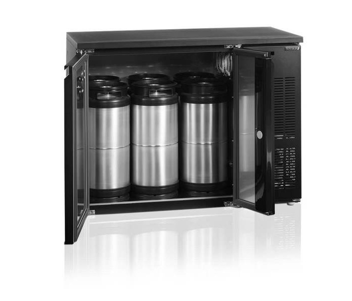 Охладитель для пива 268 л Tefcold CKC6
