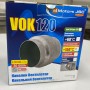 Дополнительное фото №11 - Вентилятор жаростойкий 150 м.куб. Mmotors VOK 120/100 T +150C для камина высокотемпературный канальный с клапаном