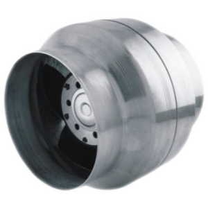 Вентилятор жаростойкий 150 м.куб. Mmotors VOK 120/100 T +150C