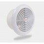 Дополнительное фото №6 - Вытяжной вентилятор 150 м.куб. Mmotors MM 120 ультратонкий в ванную белый круглый c клапаном