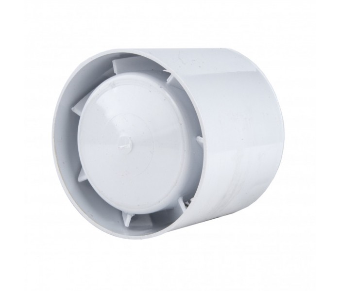 Витяжний вентилятор 105м.куб. Mmotors MT-VO 100 канальний