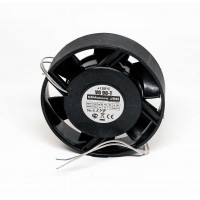 Вентилятор жаростійкий 50 м.куб. Mmotors VO 90 T +150C в сауну високотемпературний канальний