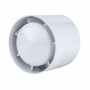 Дополнительное фото №1 - Вытяжной вентилятор 105 м.куб. Mmotors MT-VO 100 канальный с клапаном