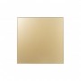 Дополнительное фото №3 - Дизайнерский вентилятор 90 м.куб. Mmotors MMP 100 в ванную ультратонкий стекло золото