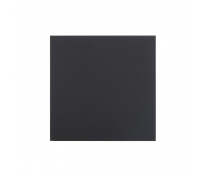 Вытяжной вентилятор 105 м.куб. Mmotors ММ-Р 06 в ванную стекло черное матовое с клапаном