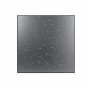 Дополнительное фото №5 - Дизайнерский вентилятор 169 м.куб. Mmotors MMP 100 в ванную стекло темно-серый с каплями
