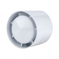 Вытяжной вентилятор 120 м.куб. Mmotors MT-VO 120 канальный