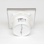 Дополнительное фото №3 - Дизайнерский вентилятор 105 м.куб. Mmotors MM-P 100 в ванную под плитку с таймером и датчиком влажности