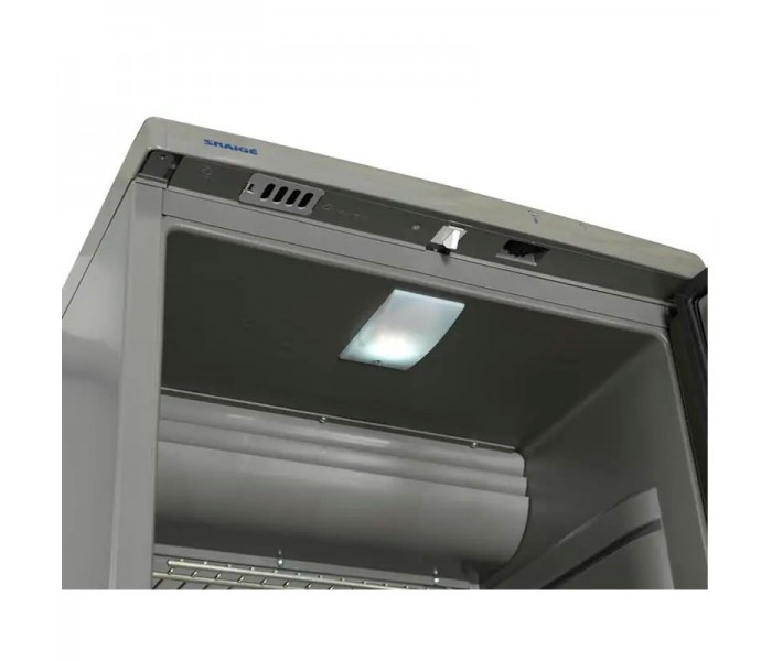 Шафа холодильна 350л Snaige CC35DM-P6CBFD (нерж)