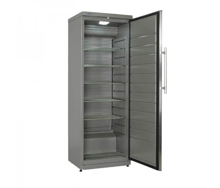 Шафа холодильна 350л Snaige CC35DM-P6CBFD (нерж)