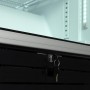 Дополнительное фото №2 - Шкаф холодильная витрина 455л Snaige CD48DM-S300AD 