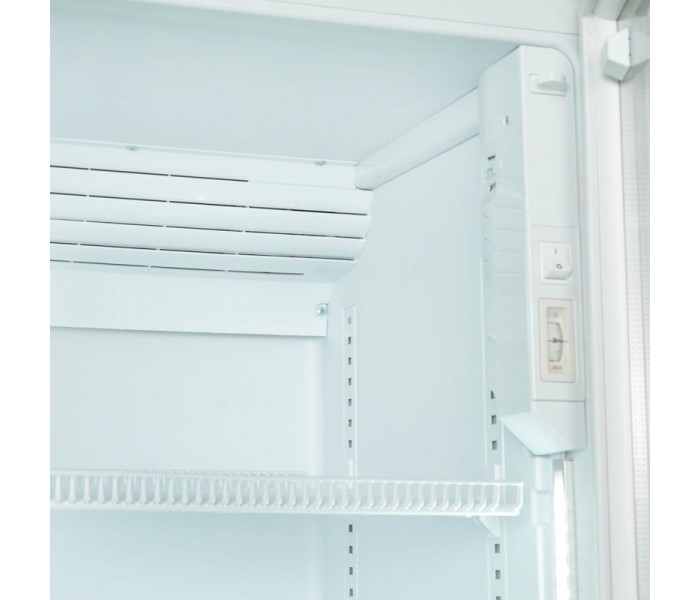 Шкаф холодильная витрина 455л Snaige CD48DM-S300AD 