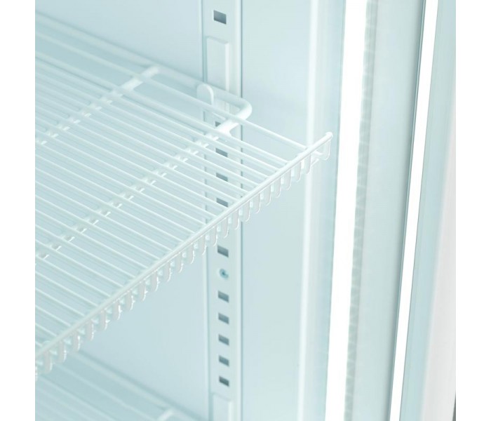 Шкаф холодильная витрина 455л Snaige CD48DM-S300AD 