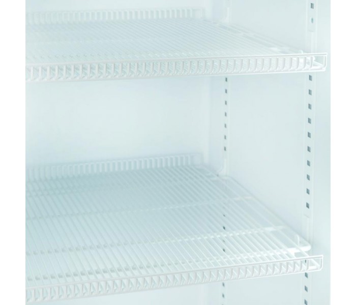 Шкаф холодильная витрина 455л Snaige CD48DM-S300AD 