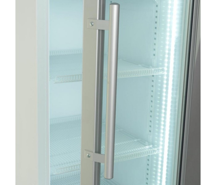 Шкаф холодильная витрина 455л Snaige CD48DM-S300AD 