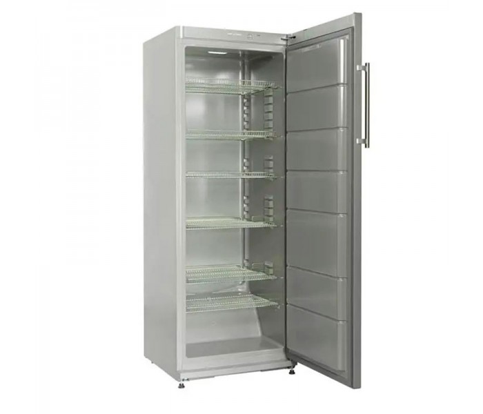 Шафа морозильна 248л Snaige CF27SM-T1CB0FQ (нерж)