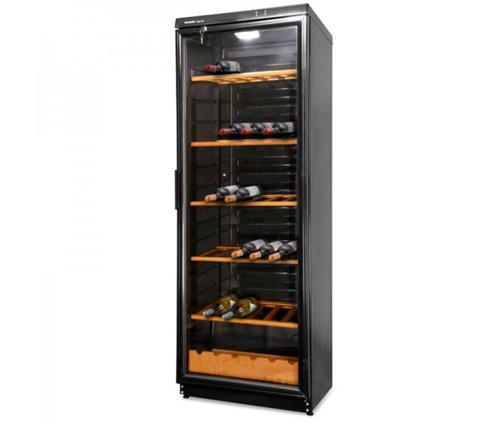 Шкаф холодильная витрина 350л Snaige WD35SM-S3JJSG