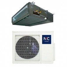 Канальный кондиционер NC Clima NCDSI12EH1eu/NOI12EH1eu 12000 BTU инверторный