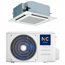 Кассетный кондиционер NC Clima NCTSI12EH1eu/NOI12EH1eu/NCP-12-18EHeu 12000 BTU инверторный