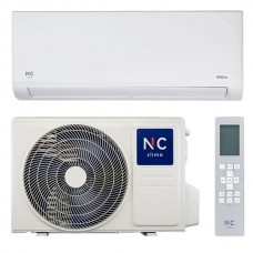 Кондиционер 25 кв м NC clima NCI09EHDIw1eu/NCO09EHDIw1eu Derby -15 С R32 инверторный
