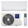 Дополнительное фото №1 - Кондиционер 25 кв м NC clima NCI09EHDIw1eu/NCO09EHDIw1eu Derby -15 С R32 инверторный