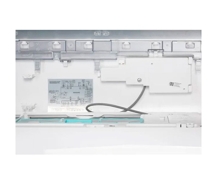 Кондиционер 25 кв м NC clima NCI09EHDIw1eu/NCO09EHDIw1eu Derby -15 С R32 инверторный