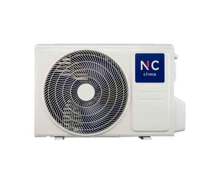 Кондиционер 25 кв м NC clima NCI09EHDIw1eu/NCO09EHDIw1eu Derby -15 С R32 инверторный