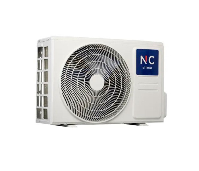 Кондиционер 25 кв м NC clima NCI09EHDIw1eu/NCO09EHDIw1eu Derby -15 С R32 инверторный