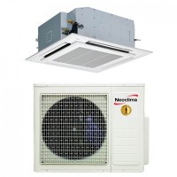 Касетний кондиціонер Neoclima NTS36AH3es/NU36AH3es/NTP-24-60EHez ERP -7 C R410 on/off