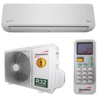 Кондиціонер Neoclima NS/NU-09EHZIw Yeti R32 інверторний