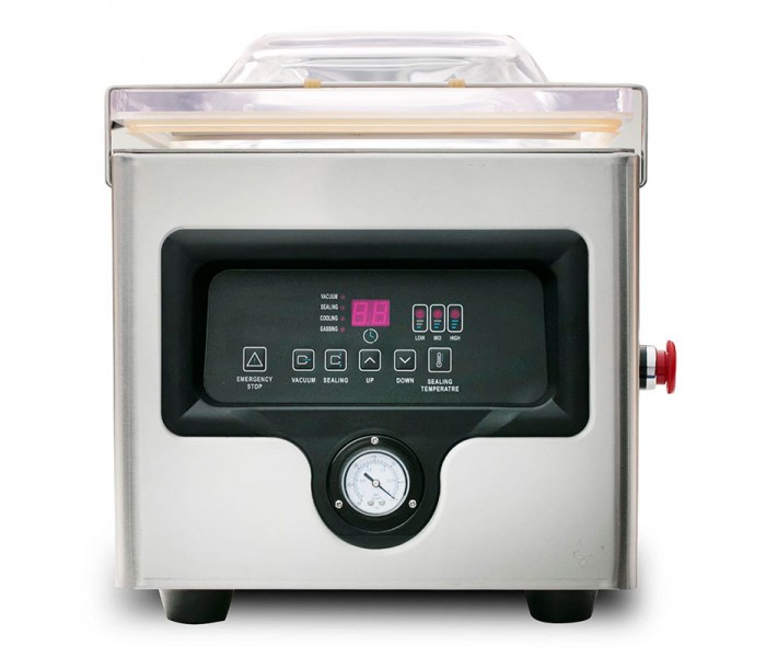 Камерный вакууматор Hurakan HKN-VAC260