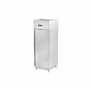 Дополнительное фото №1 - Холодильный шкаф Hurakan HKN-GX650TN INOX 650л