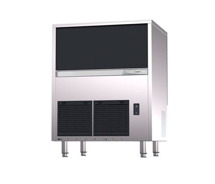 Льодогенератор 72 кг/добу Apach ACB640 A R290 B-QUBE