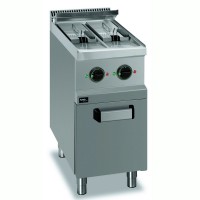 Фритюрница 2 x 6 л Apach APFE-47/2P/PL