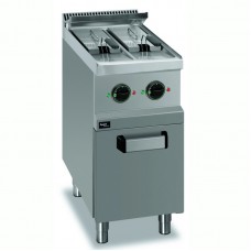 Фритюрница 2 x 6 л Apach APFE-47/2P/PL