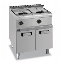 Фритюрниця 2x13 л Apach APFE-77P/PL