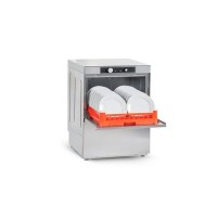 Посудомойка фронтальная Asber GE-500 RD B DD цикл 120 сек