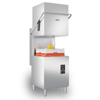 Посудомойка купольная 40 кас/ч Asber GTX-H500 DD